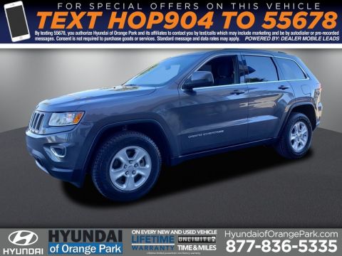 2016 Jeep Grand Cherokee